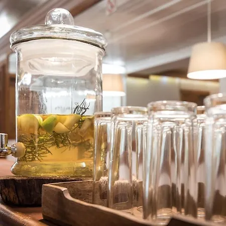 Hotel Casa Do Jardim