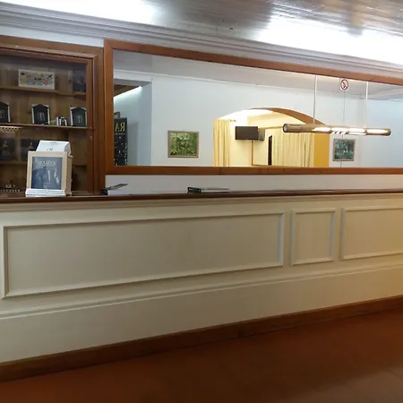 Hotel Casa Do Jardim 2*