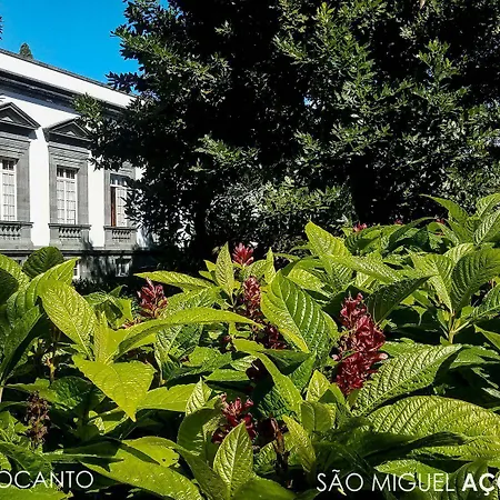 Casa Do Jardim Hotel Ponta Delgada