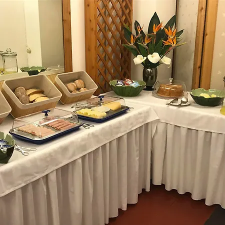 Hotel Casa Do Jardim