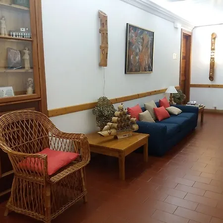 מלון Casa Do Jardim 2*