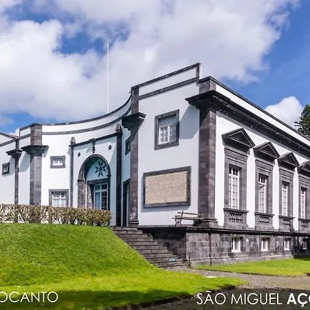 Casa Do Jardim מלון