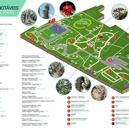 Hotel Casa Do Jardim 2*