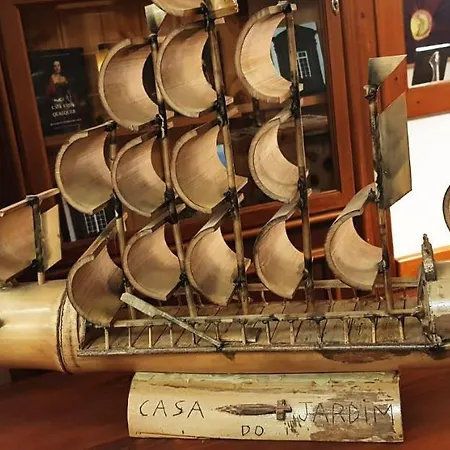 Hotel Casa Do Jardim