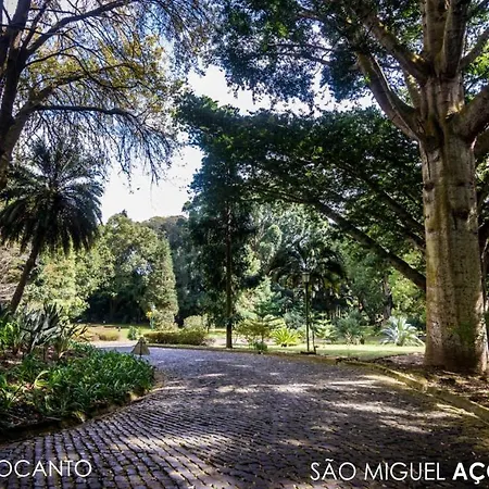 Casa Do Jardim 2* Ponta Delgada