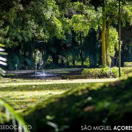 Hotel Casa Do Jardim Ponta Delgada