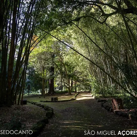 Casa Do Jardim מלון