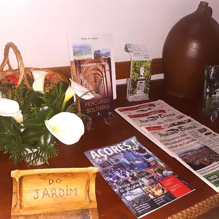 מלון Casa Do Jardim 2*