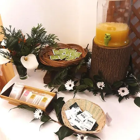 Casa Do Jardim מלון 2*