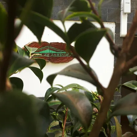 Hotel Casa Do Jardim Ponta Delgada