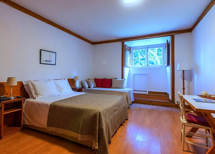 Casa Do Jardim Hotel