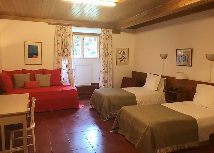 Casa Do Jardim Hotel