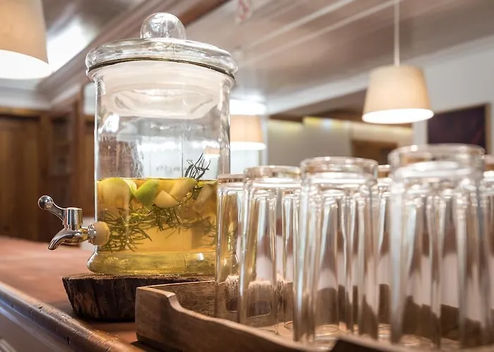 Hotel Casa Do Jardim