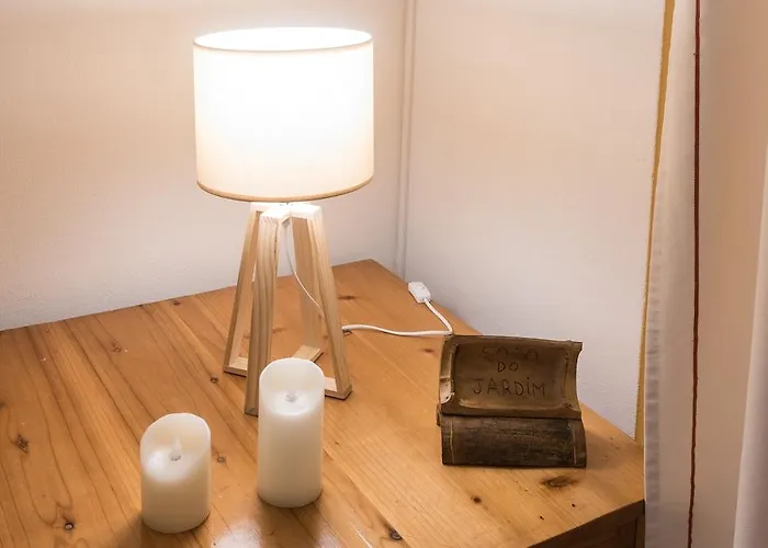 Casa Do Jardim Hotel 2*