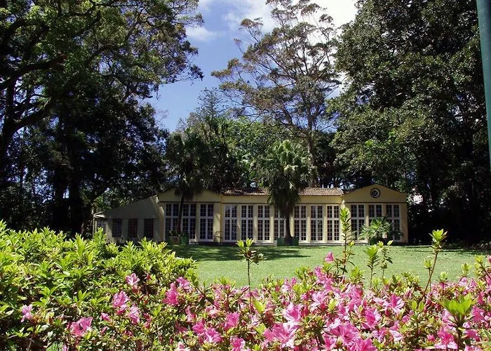 Casa Do Jardim Hotel Ponta Delgada