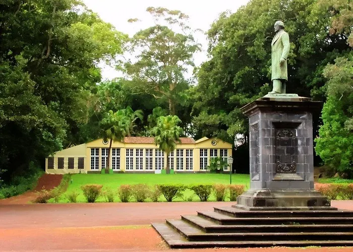 Casa Do Jardim Ponta Delgada
