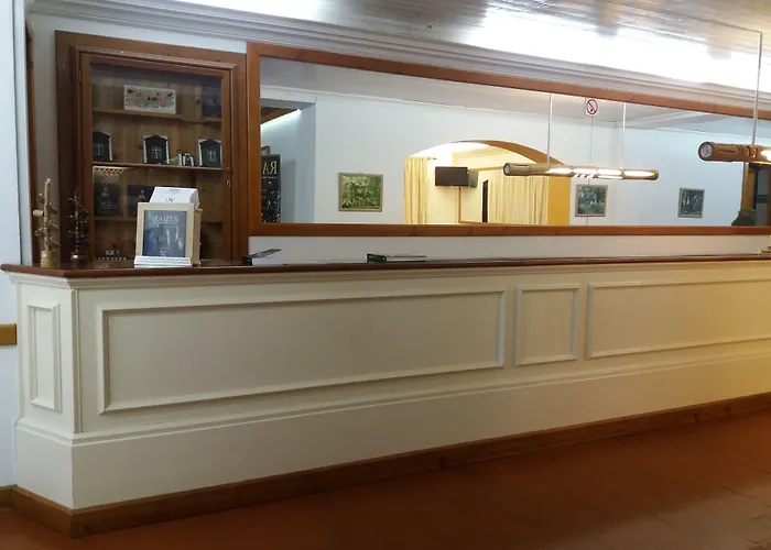 Hotel Casa Do Jardim 2*