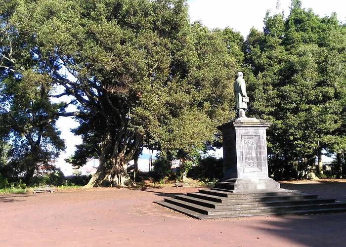 Casa Do Jardim Ponta Delgada