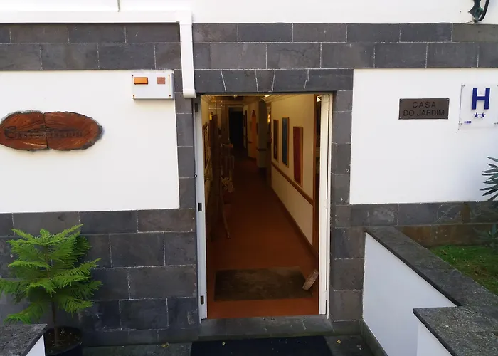 Casa Do Jardim Ponta Delgada