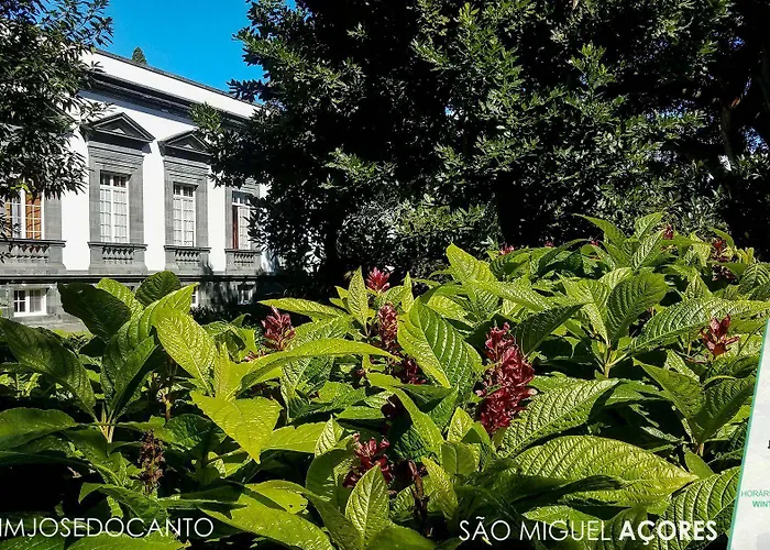 Casa Do Jardim Hotel Ponta Delgada