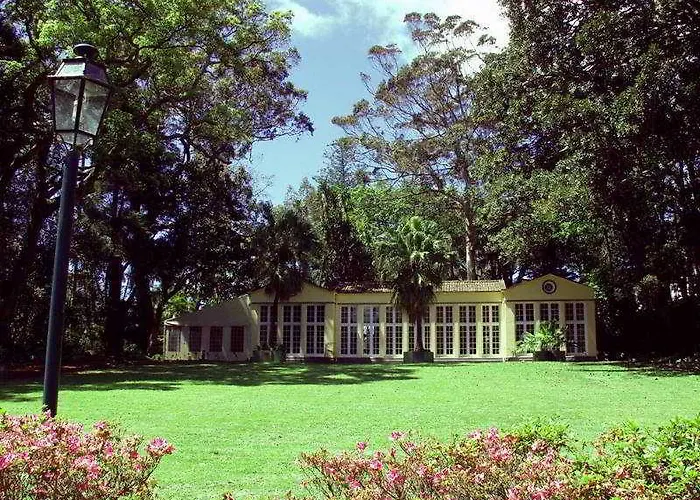 Hotel Casa Do Jardim Ponta Delgada