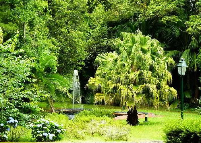 Casa Do Jardim 2* Ponta Delgada