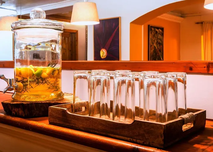 Hotel Casa Do Jardim