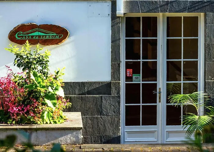 Casa Do Jardim Ponta Delgada
