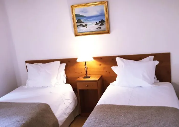 Casa Do Jardim Hotel 2*