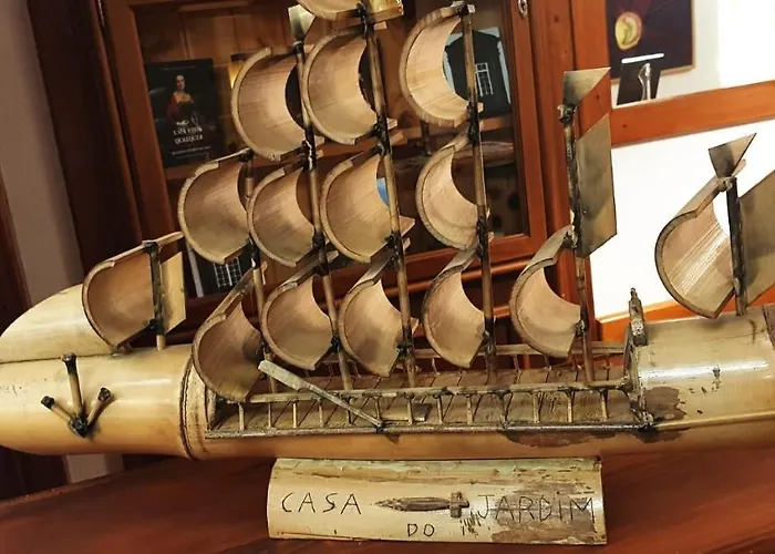 Hotel Casa Do Jardim