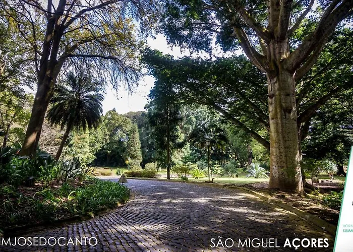 Casa Do Jardim 2* Ponta Delgada