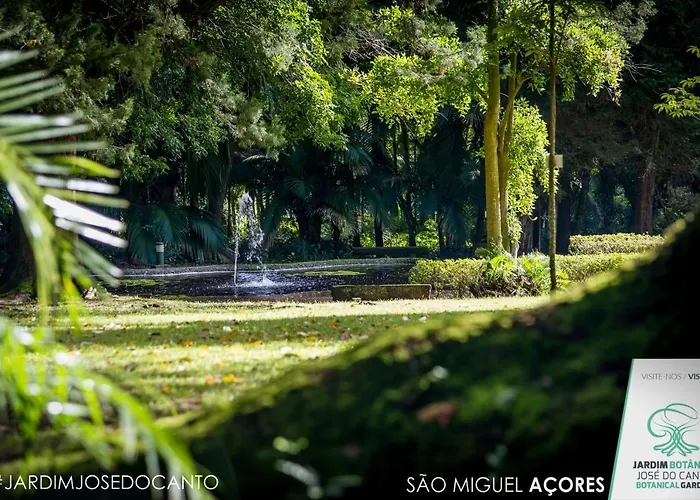 Hotel Casa Do Jardim Ponta Delgada