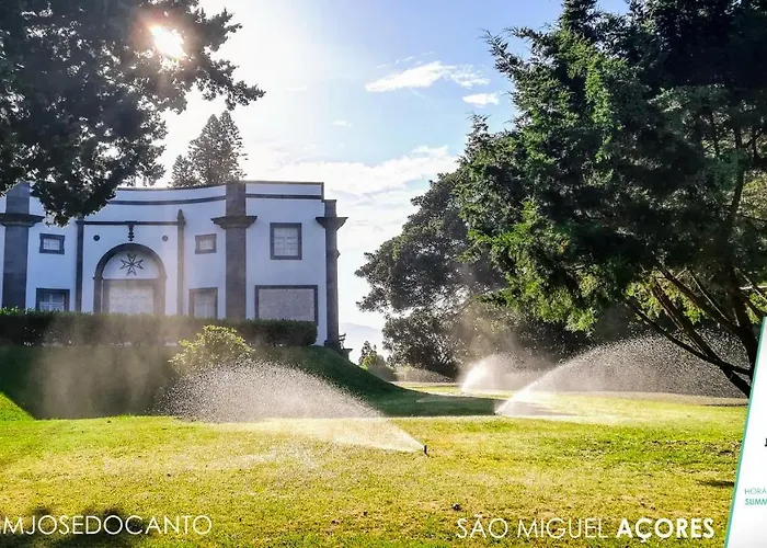 Casa Do Jardim 2* Ponta Delgada