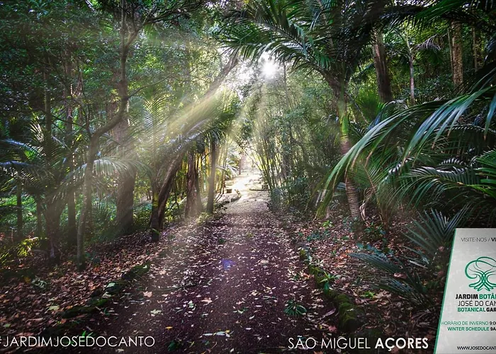 Casa Do Jardim 2* Ponta Delgada