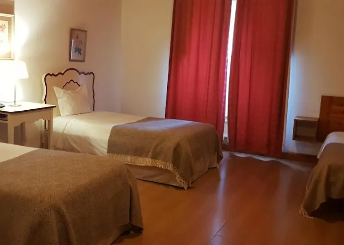 Casa Do Jardim Hotel 2*