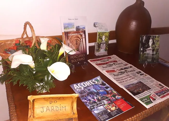 Hotel Casa Do Jardim 2*