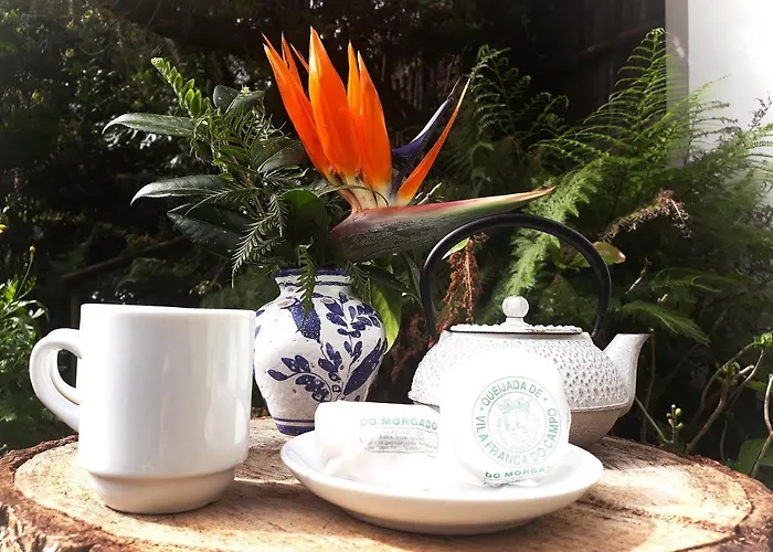 Casa Do Jardim Ponta Delgada