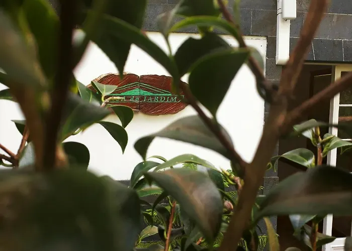 Hotel Casa Do Jardim Ponta Delgada